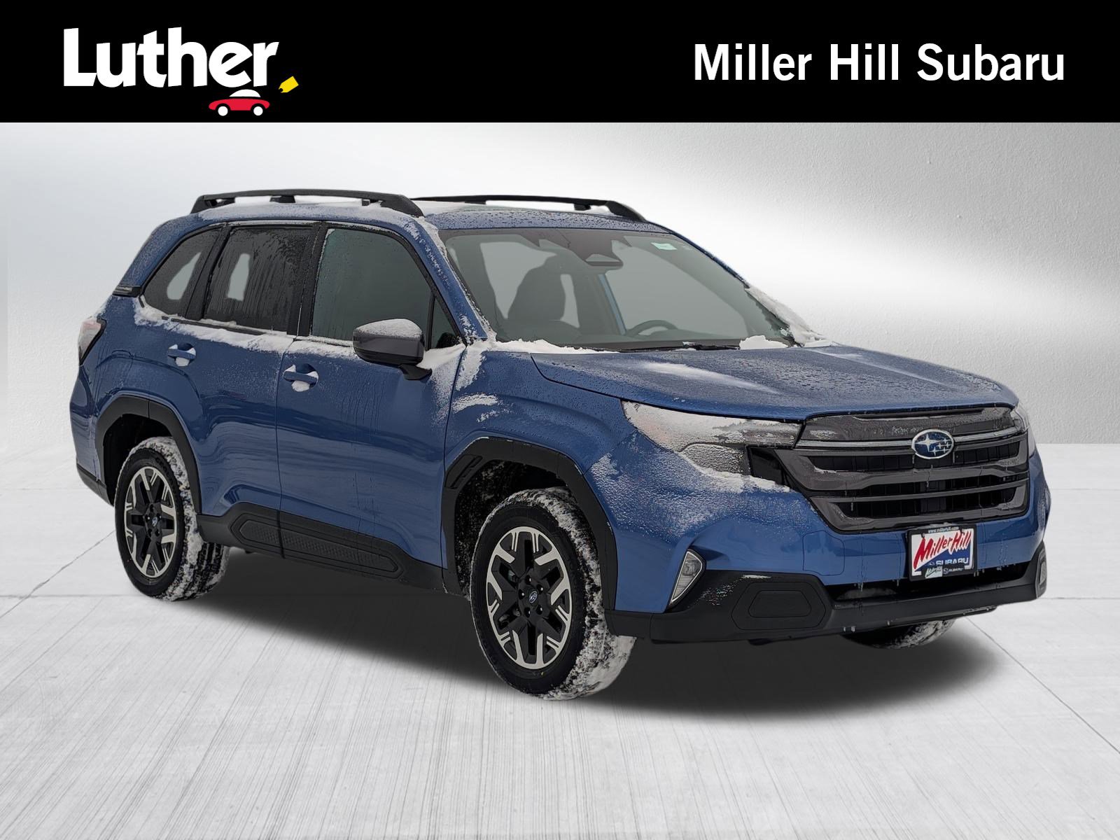 2026 Subaru Forester Premium's photo