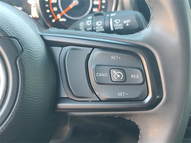 2023 Jeep Wrangler Willys photo 19