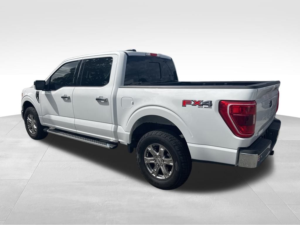 2023 Ford F-150 XLT photo 3