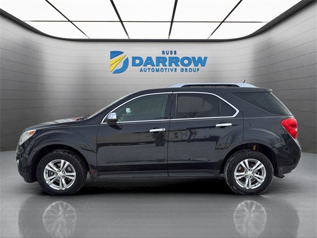 Used 2012 Chevrolet Equinox LTZ with VIN 2GNFLGEK4C6171874 for sale in Waukesha, WI