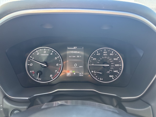 2025 Subaru Outback Touring XT photo 7