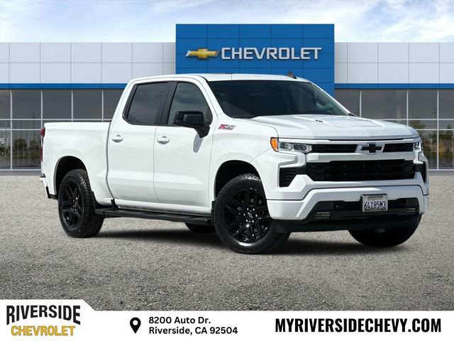 2022 Chevrolet Silverado 1500 RST
