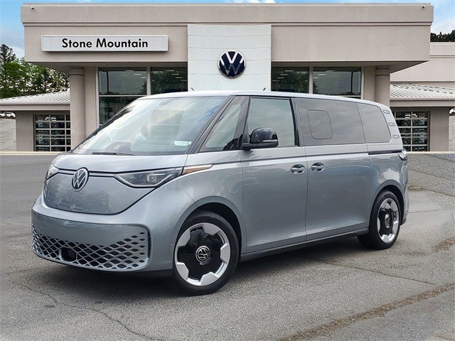 Discover the New ID Buzz | Stone Mountain Volkswagen
