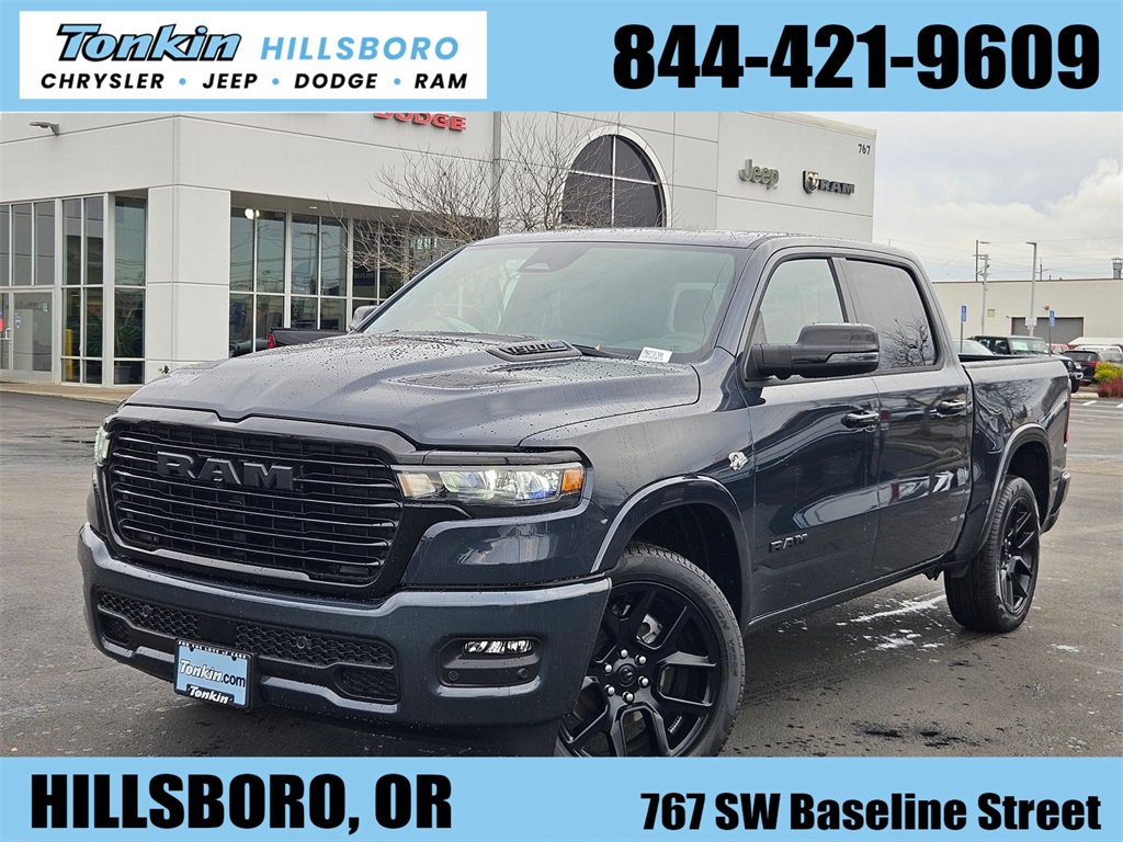 2026 RAM Ram 1500 Pickup Laramie's photo