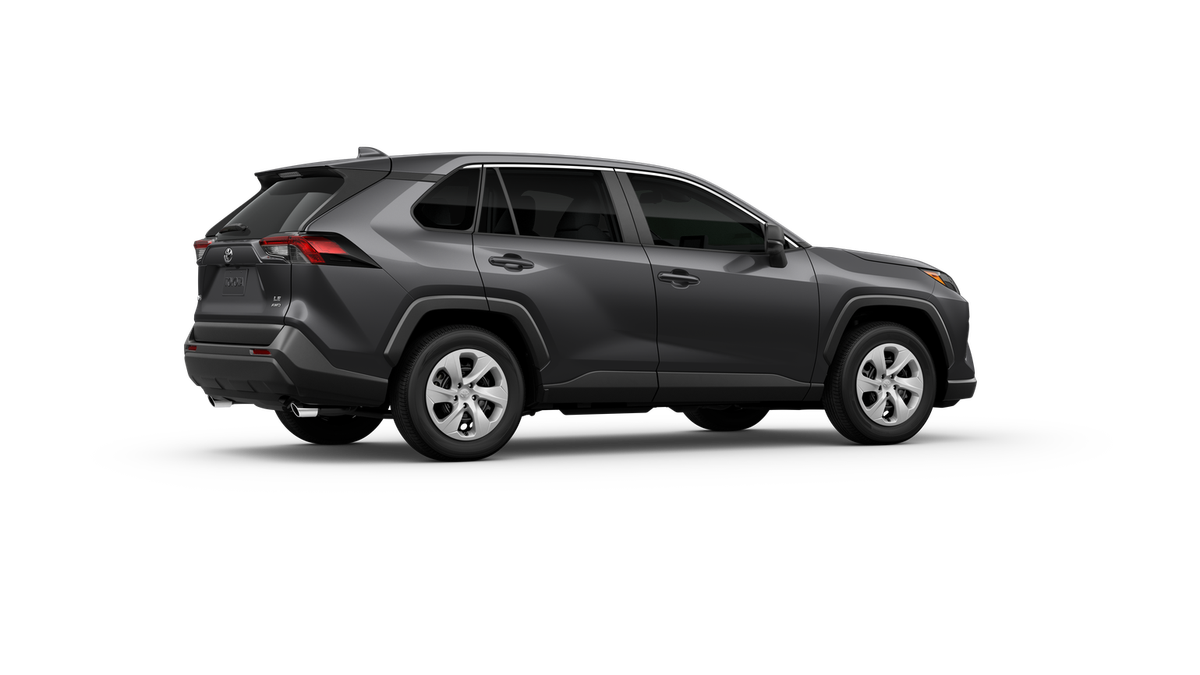 2025 Toyota RAV4 LE photo 11