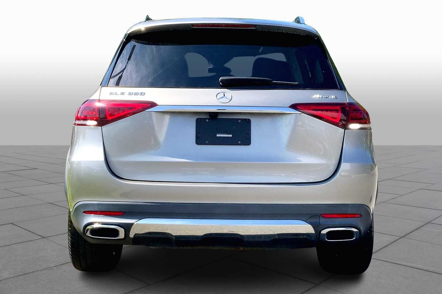 2020 Mercedes Benz GLE 350 4MATIC photo 4