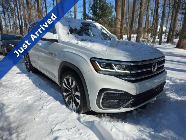 2022 Volkswagen Atlas SEL Premium R-Line