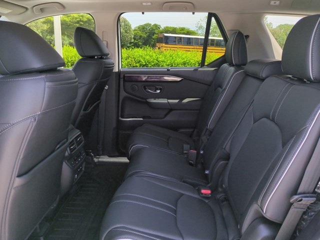 2025 Honda Pilot Elite photo 10