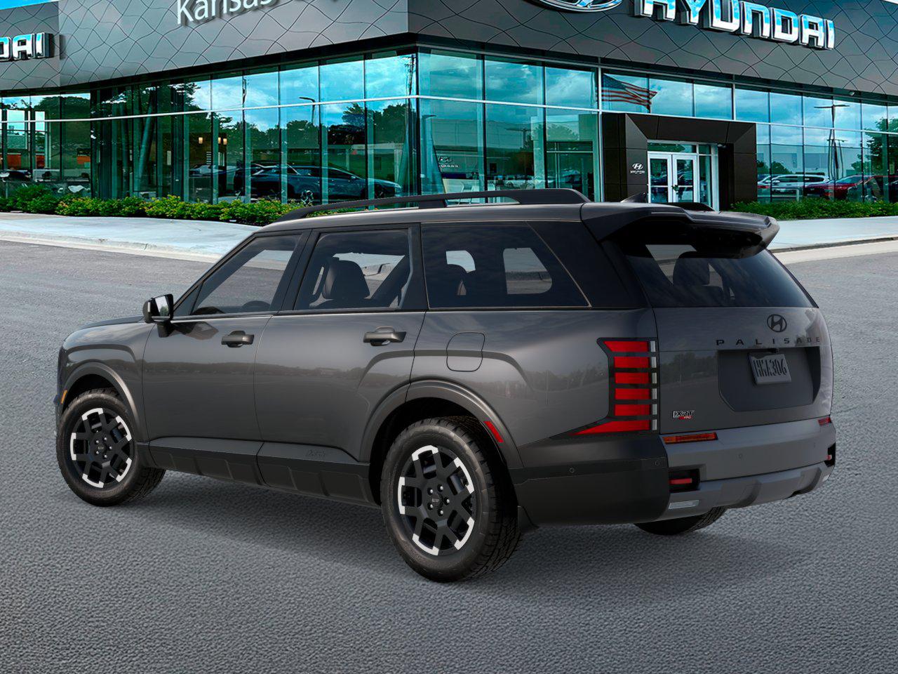 2026 Hyundai Palisade XRT photo 3