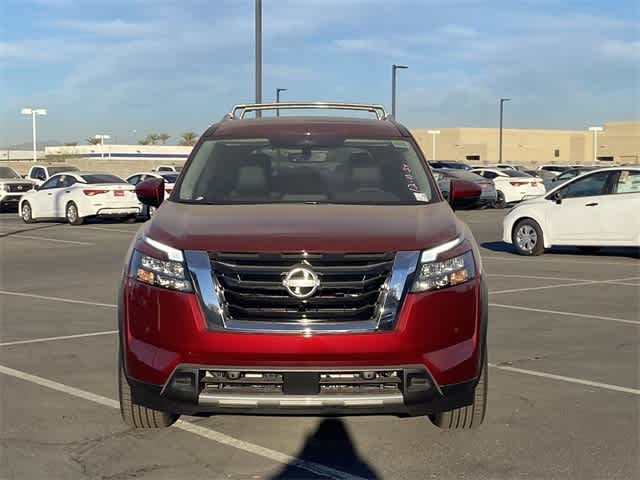 2025 Nissan Pathfinder SL photo 9