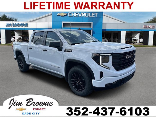 2025 GMC Sierra 1500 Pro's photo