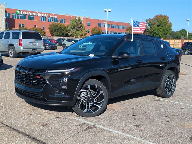 2026 Chevrolet Trax RS's photo