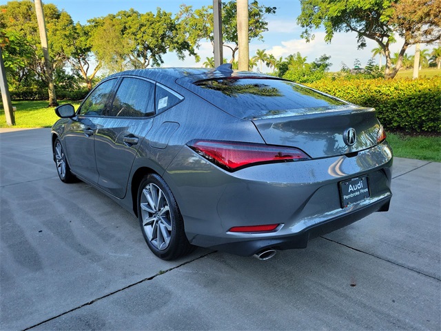 2024 Acura Integra Base photo 7