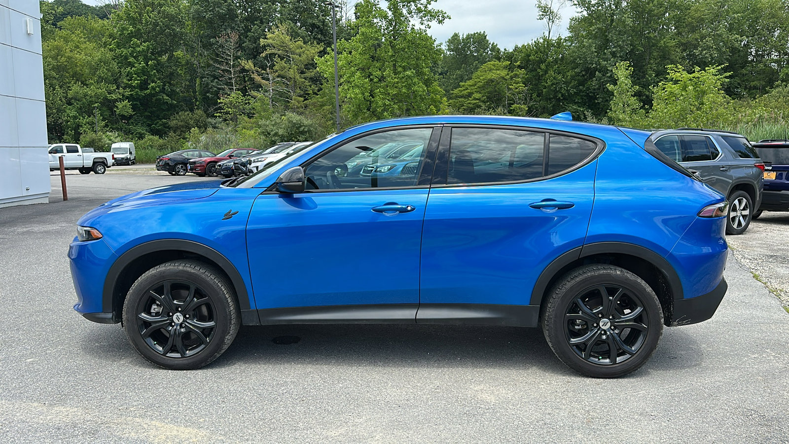 2023 Dodge Hornet GT photo 7
