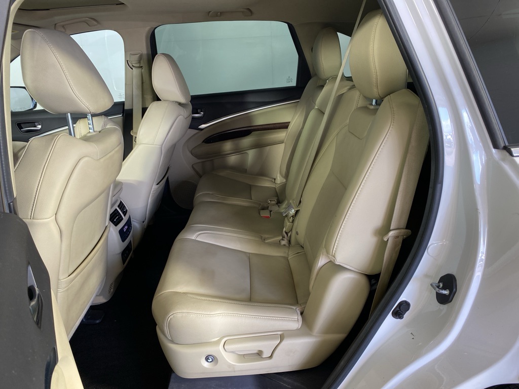 2020 Acura MDX SH-AWD photo 18