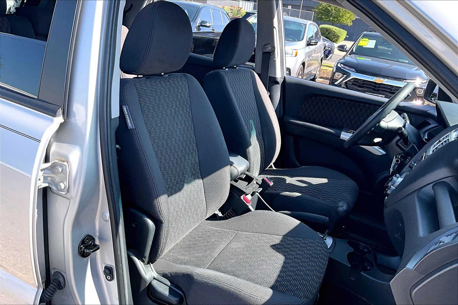 2007 Kia Sportage LX photo 8