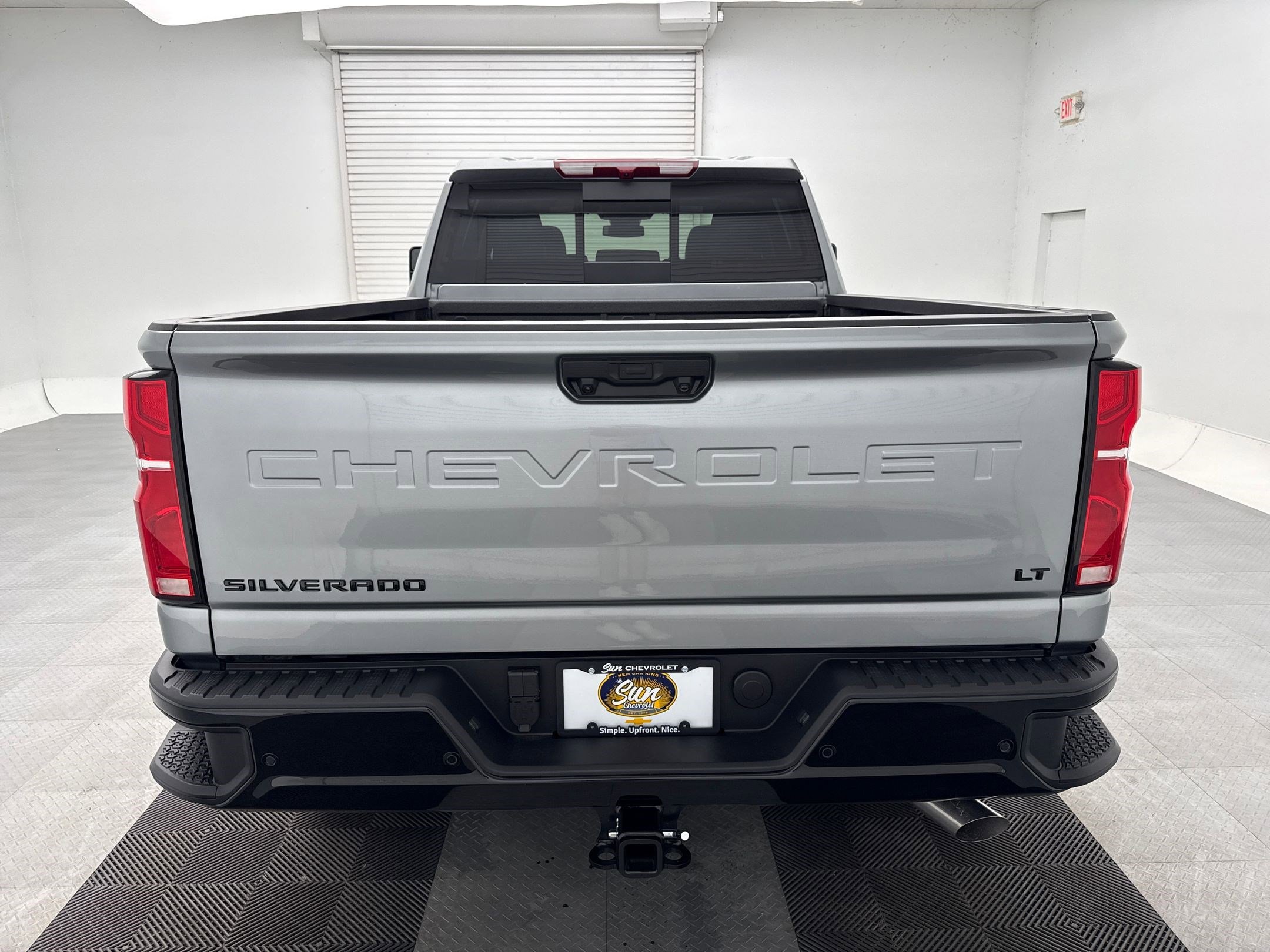 2026 Chevrolet Silverado 2500HD LT photo 9