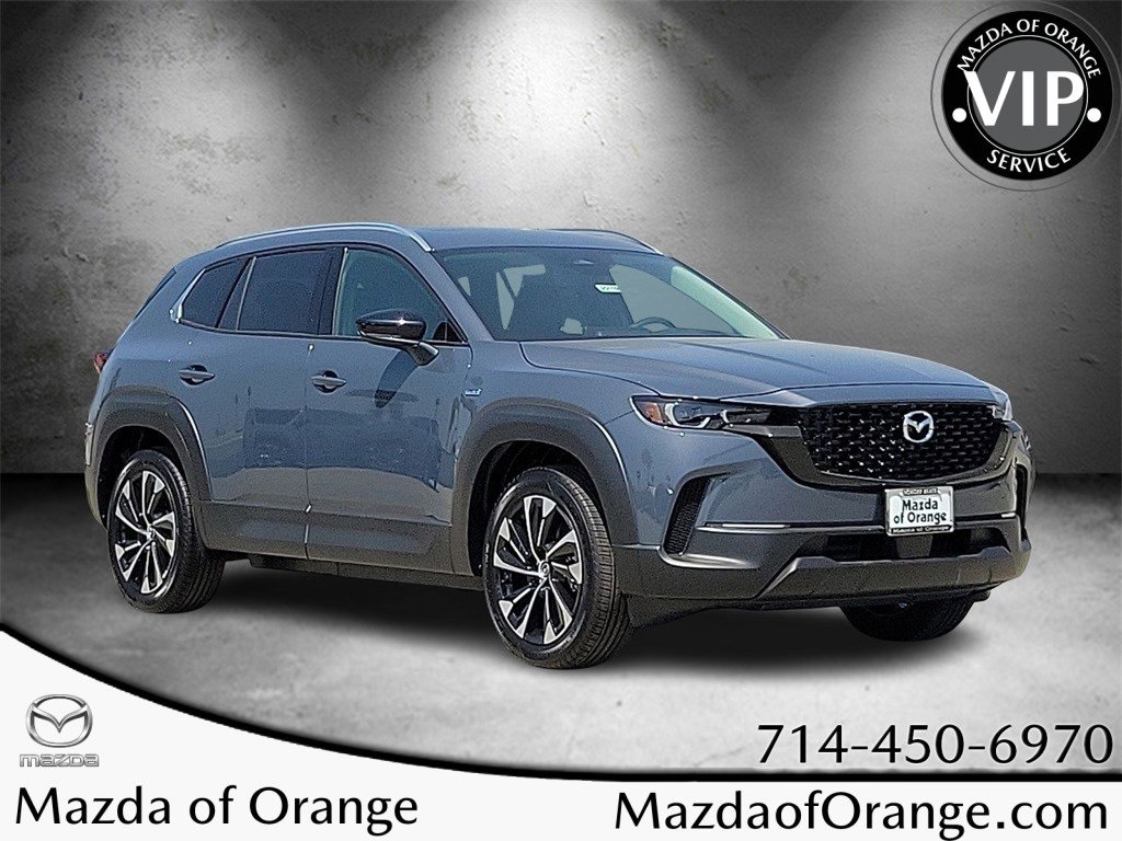 2025 Mazda CX-50 Premium Plus's photo