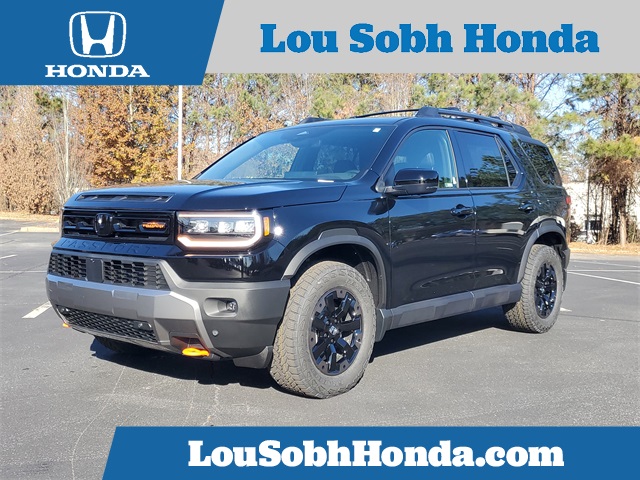 2026 Honda Passport TrailSport Elite's photo