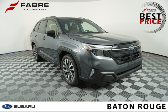 2025 Subaru Forester Touring's photo