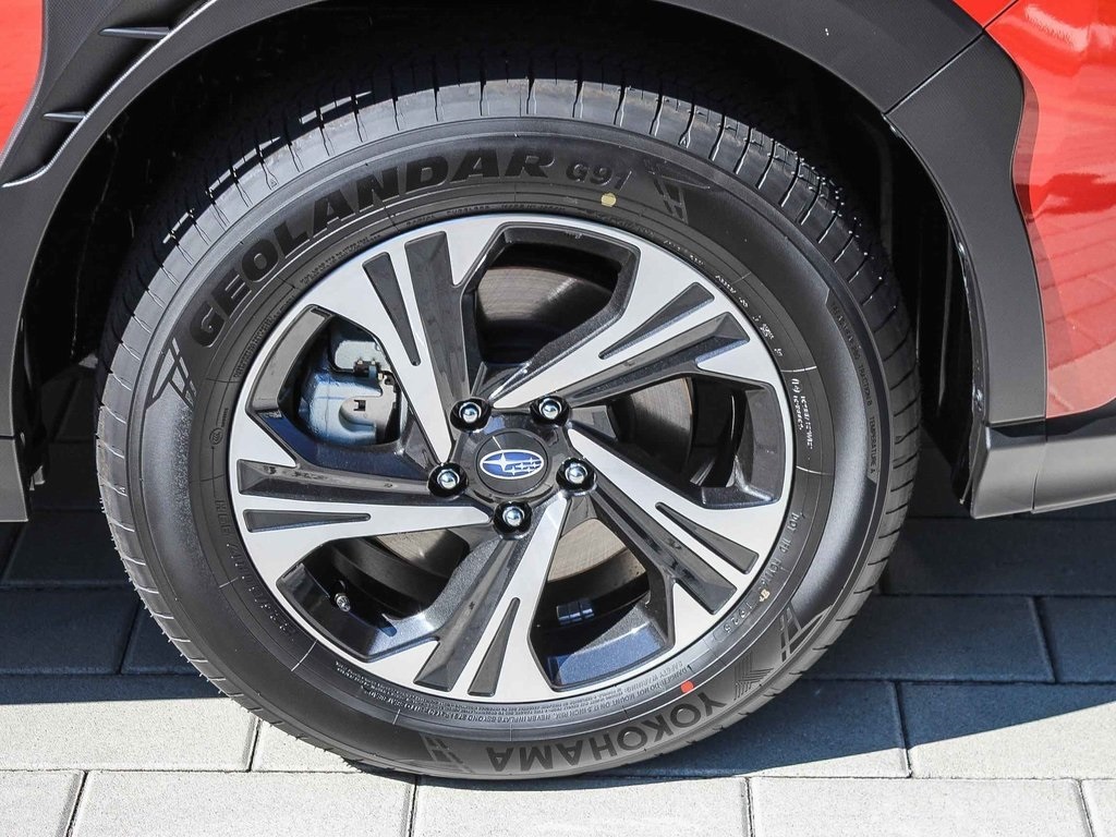 2025 Subaru Crosstrek Premium photo 4