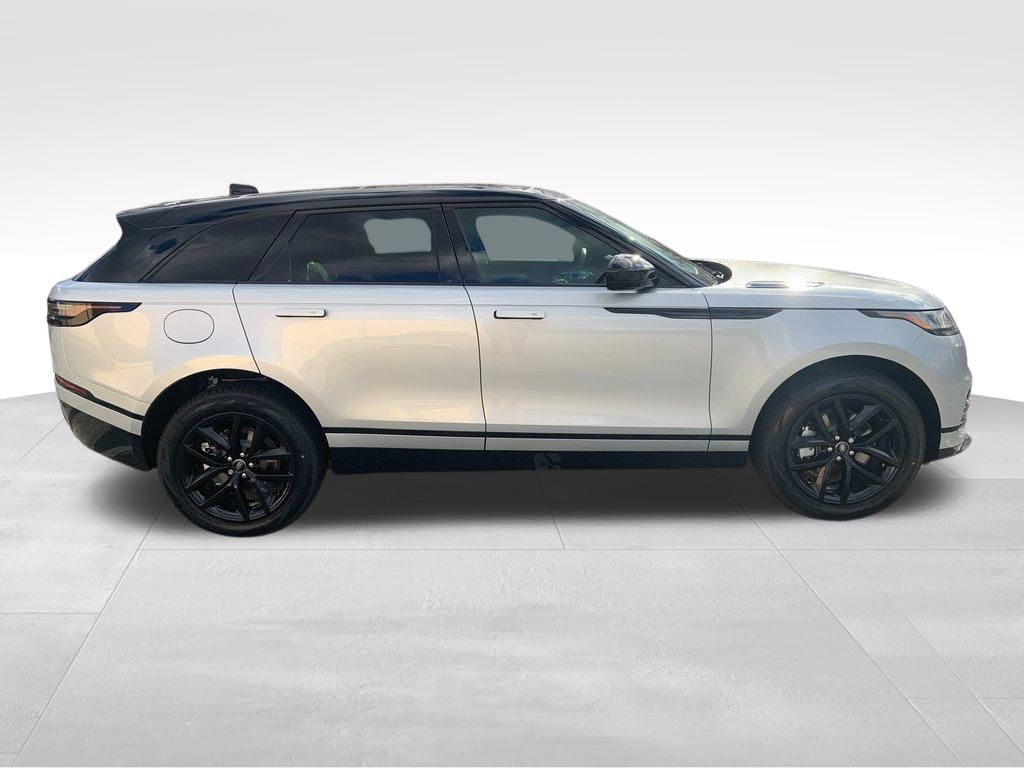 2024 Land Rover Range Rover Velar SE photo 4