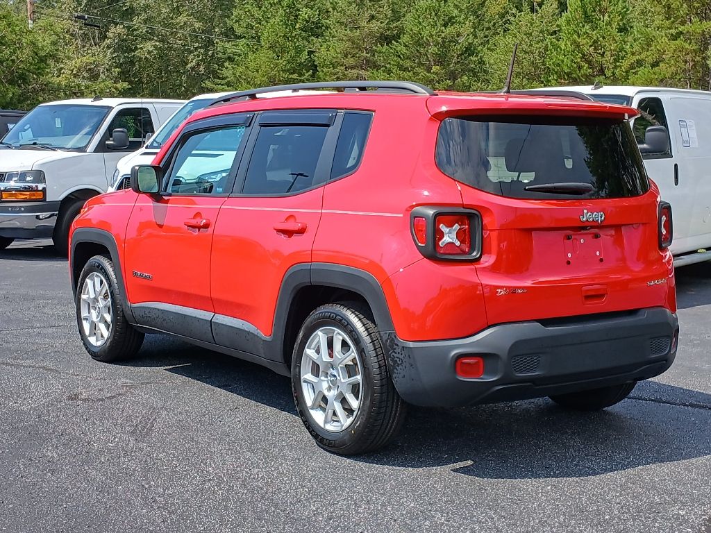 2019 Jeep Renegade Sport photo 3