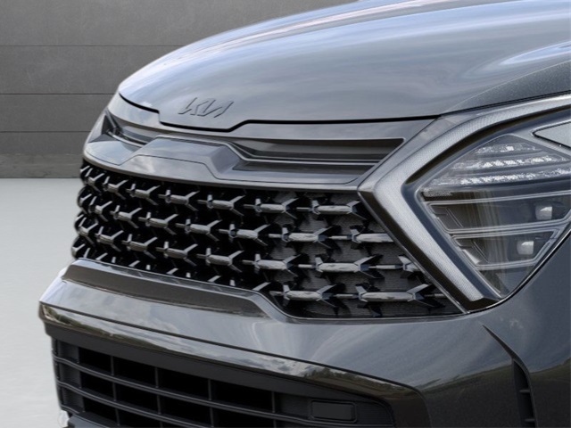 2025 Kia Sportage Plug-In Hybrid X-Line photo 11