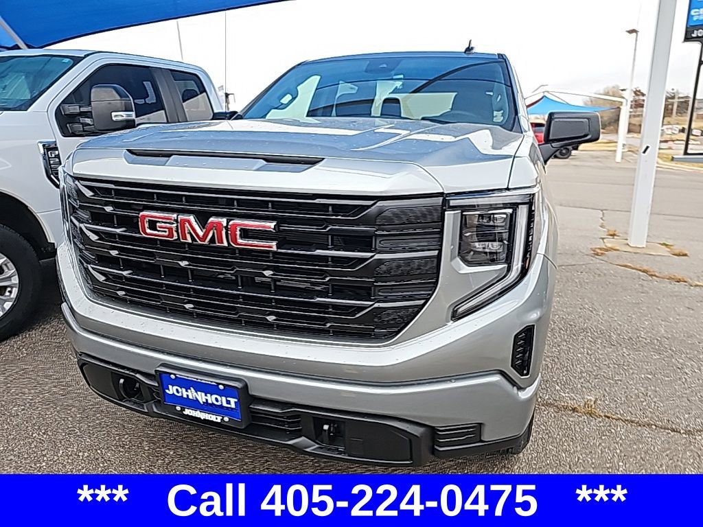 2025 Gmc Sierra 1500 Pro photo 2