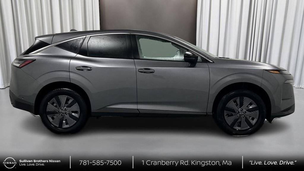 2025 Nissan Murano SL photo 4