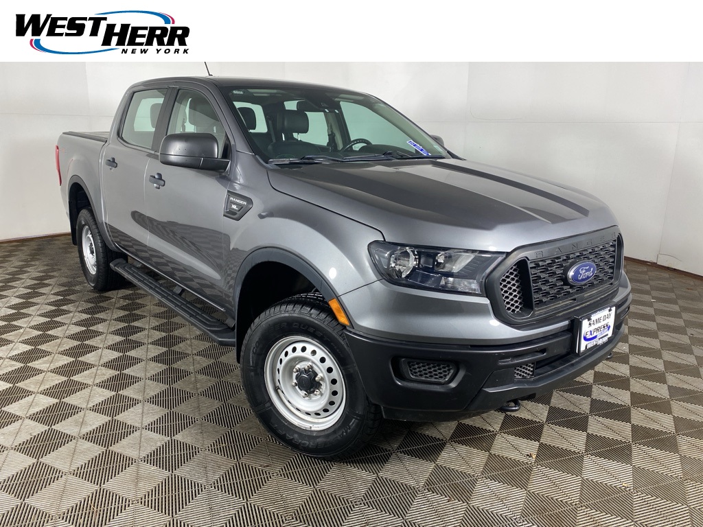 2021 Ford Ranger Lariat