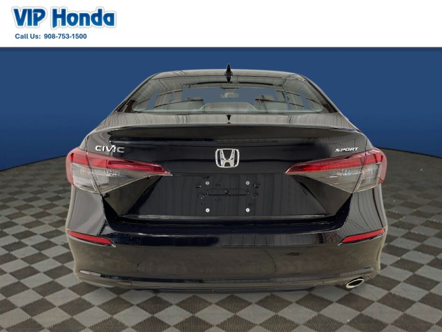 2026 Honda Civic Sport photo 4