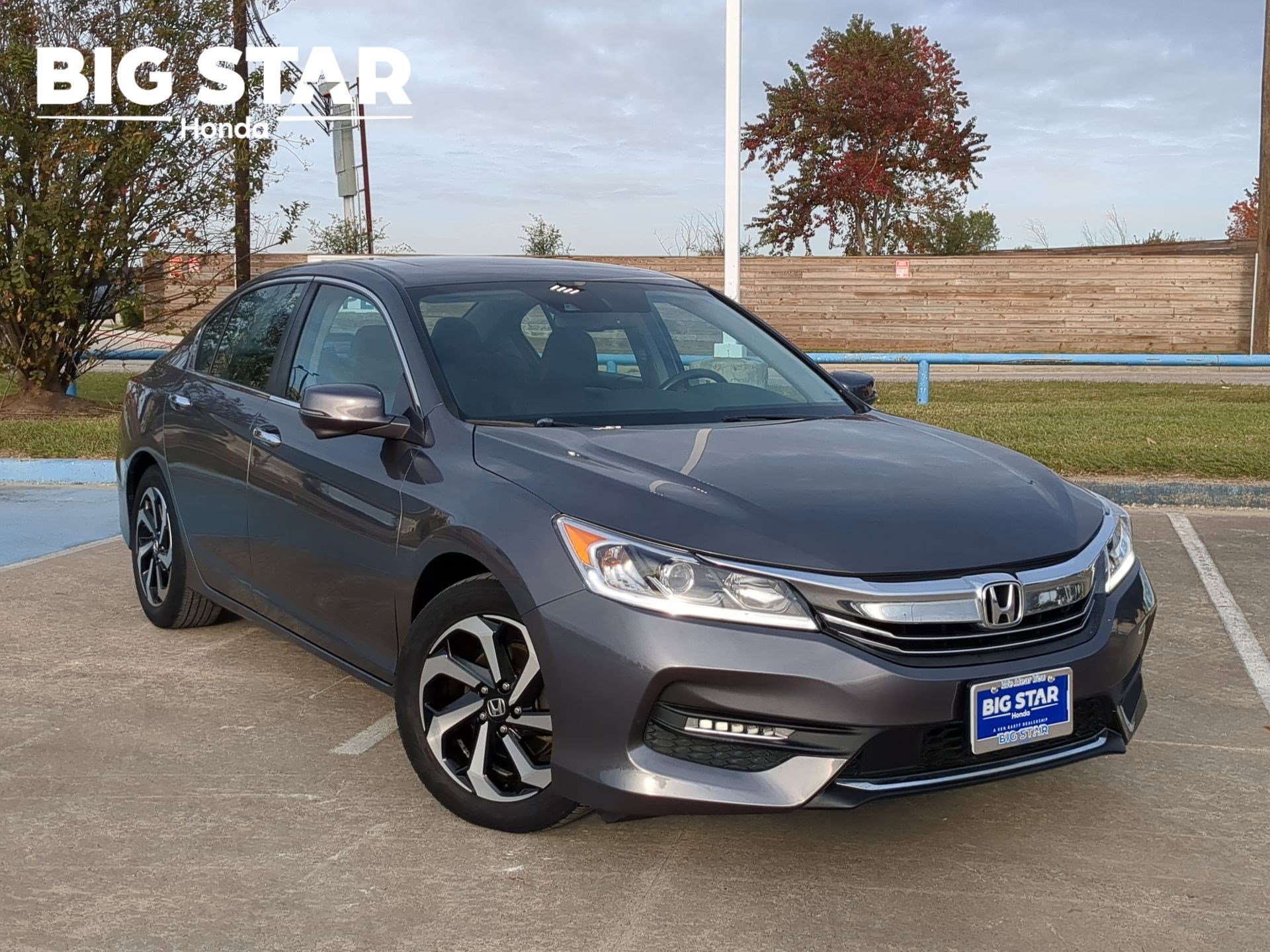 2017 Honda Accord EX-L