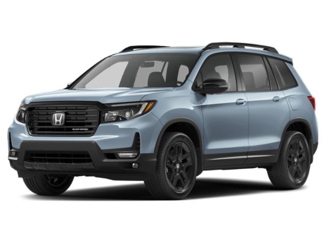 2025 Honda Passport Black Edition's photo