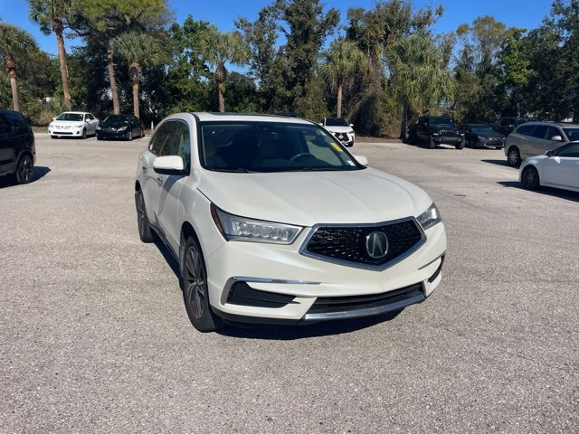 2019 Acura MDX Technology & Entertainment Package's photo
