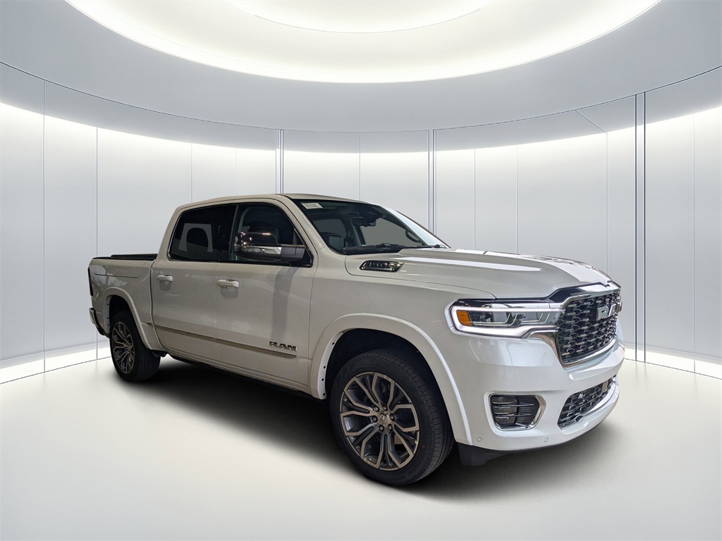 2026 RAM Ram 1500 Pickup Tungsten's photo