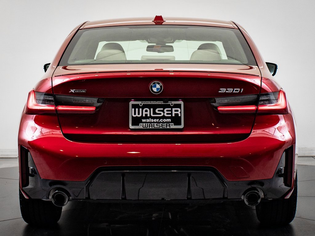2025 Bmw 330i xDrive photo 6