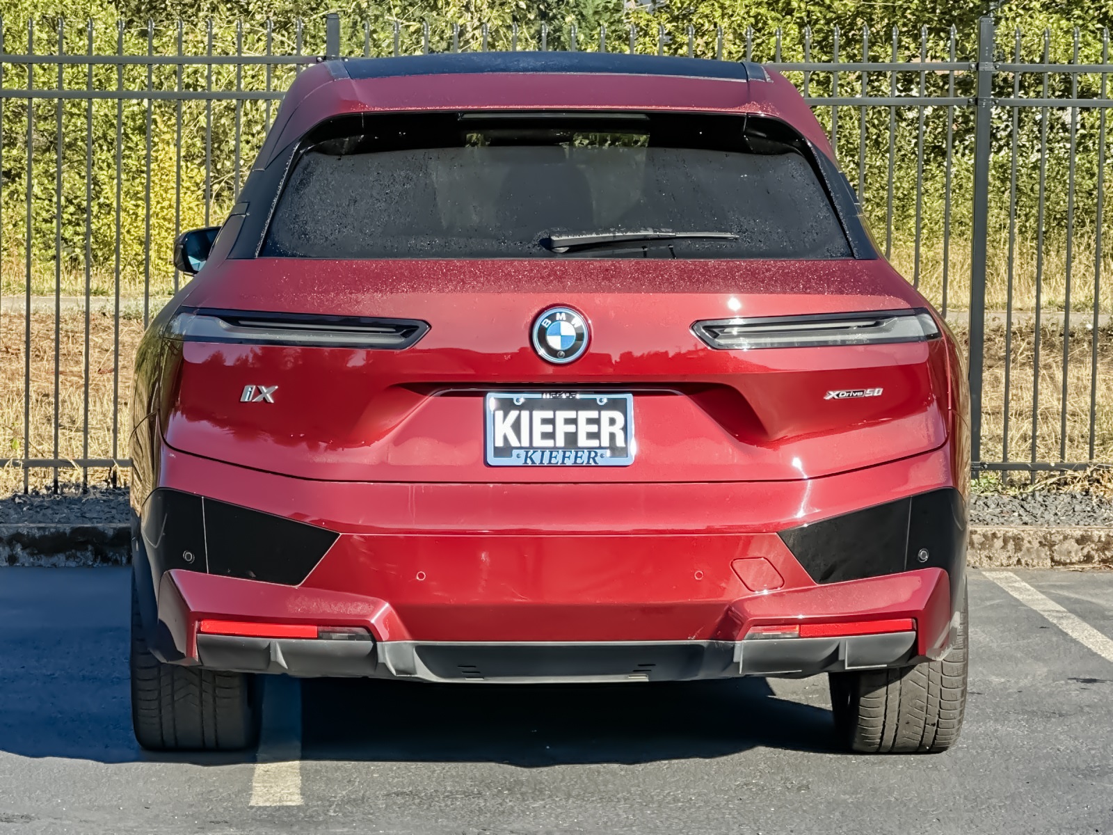 2022 Bmw iX xDrive50i photo 4