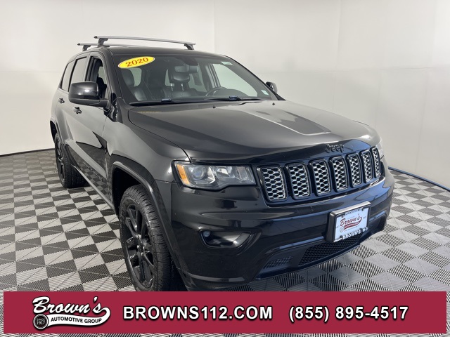 2020 Jeep Grand Cherokee Altitude's photo