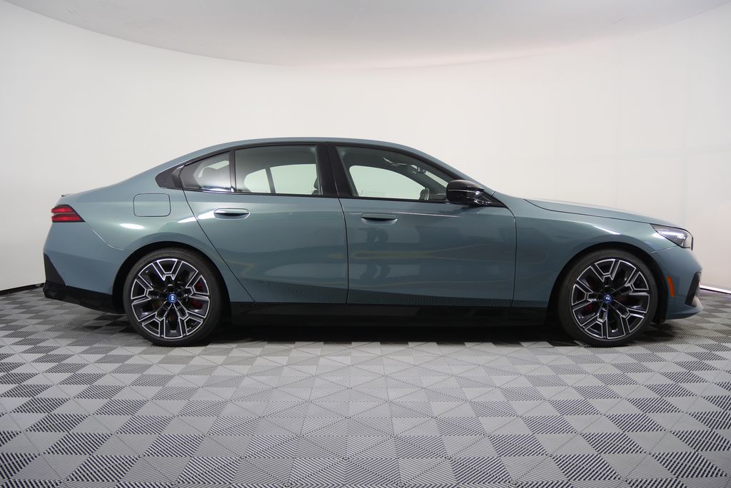 Used 2025 BMW i5 Base with VIN WBY43FK08SCT48539 for sale in Duluth, GA