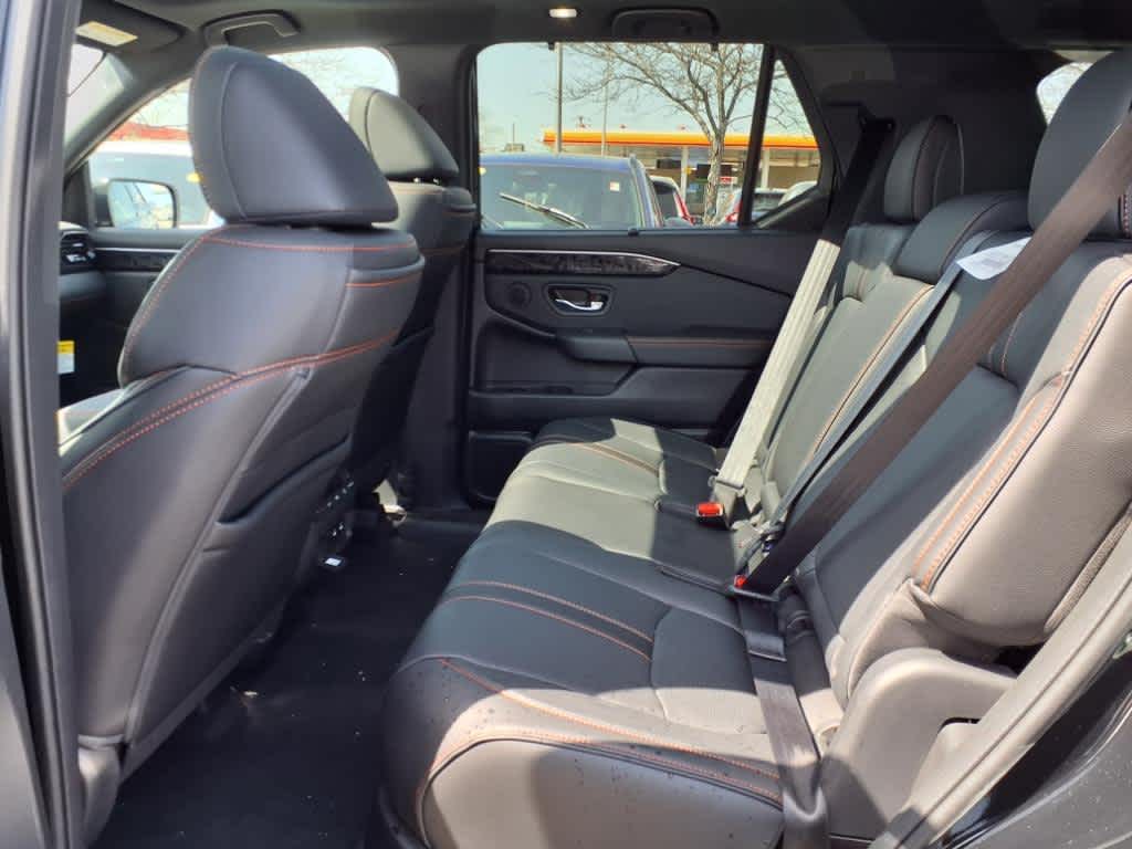 2026 Honda Passport TrailSport Elite photo 6