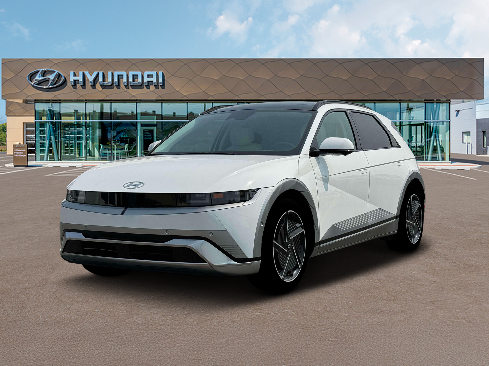 2025 Hyundai IONIQ 5 Limited's photo