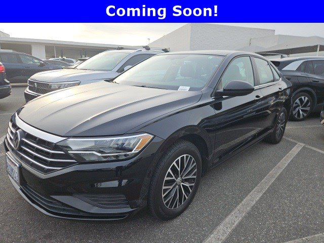 2020 Volkswagen Jetta SE