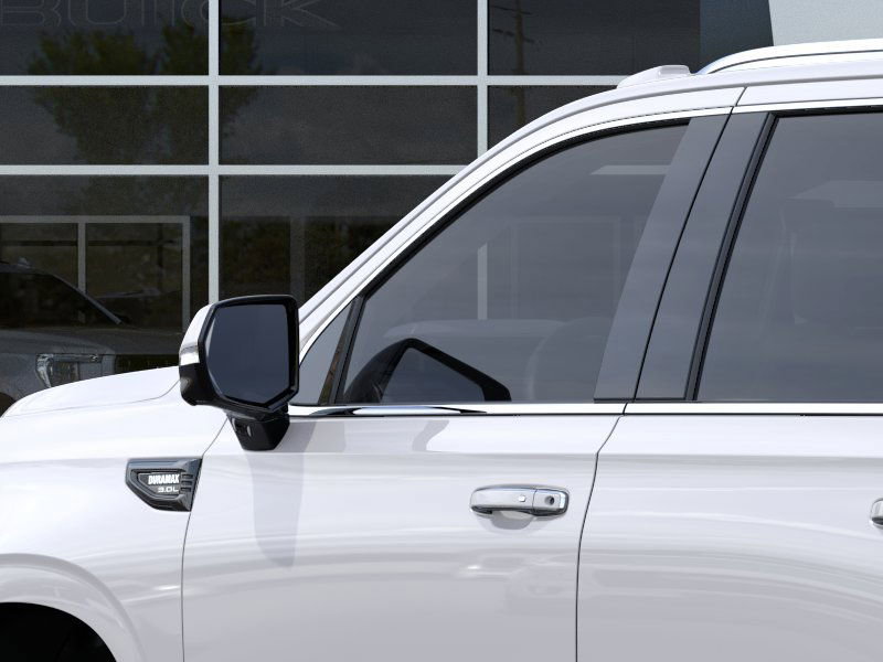 2025 Gmc Yukon Denali Ultimate photo 11