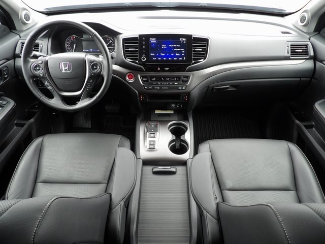 2023 Honda Ridgeline RTL-E photo 22
