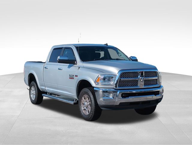 2018 Ram 2500 Laramie photo 7