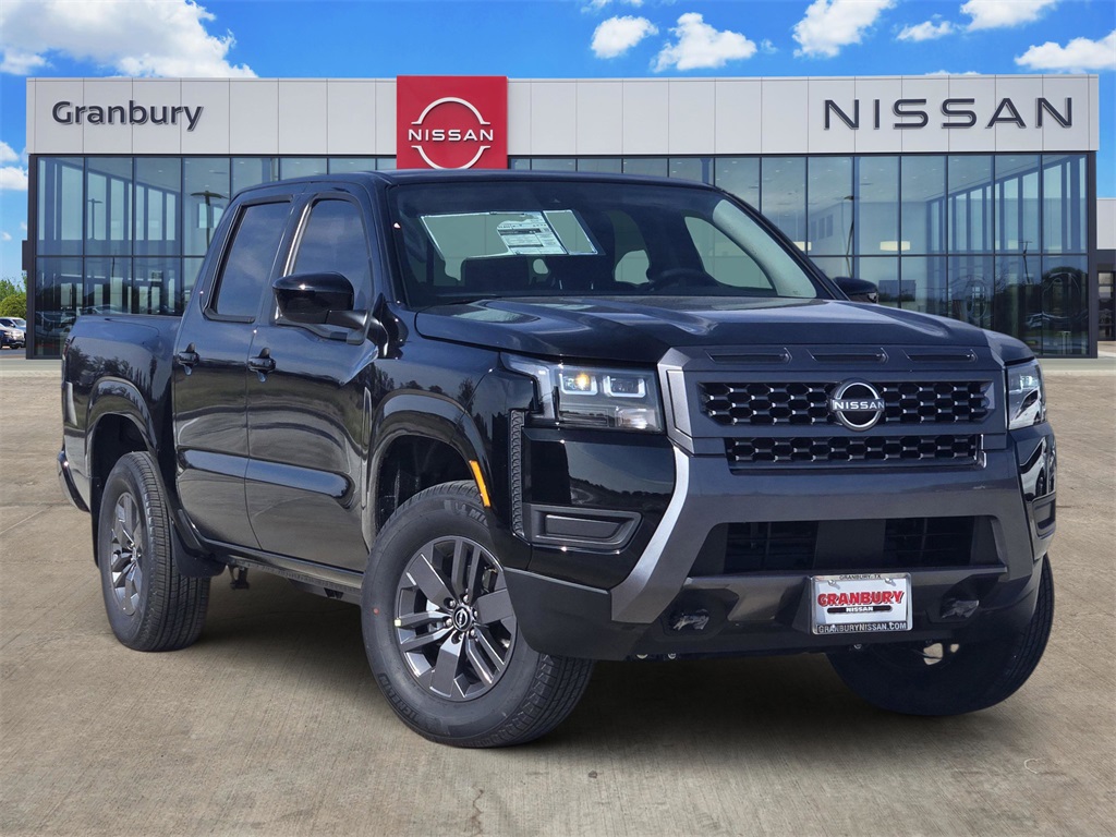 2026 Nissan Frontier SV's photo
