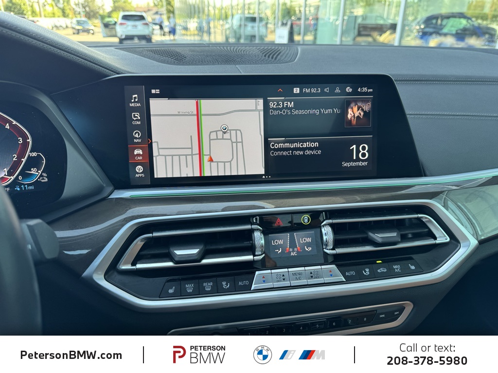 2022 Bmw X5 xDrive45e photo 30