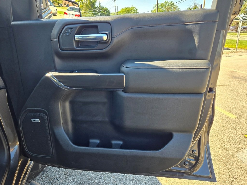 2020 Gmc Sierra 1500 AT4 photo 7