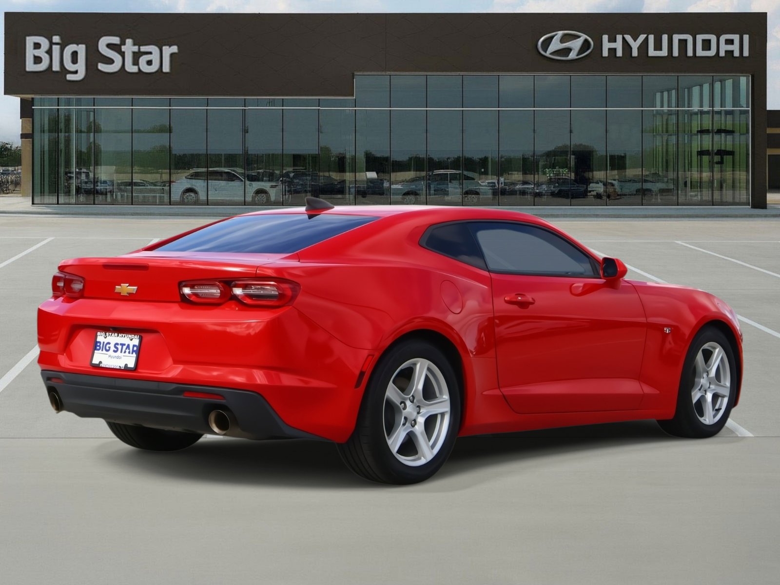 2021 Chevrolet Camaro 1LT